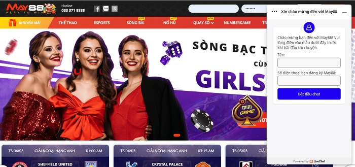 Các bước đăng ký và đăng nhập May88 đơn giản nhất