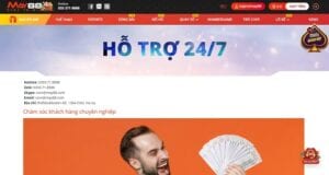 Hệ thống CSKH của May88 hoạt động ra sao