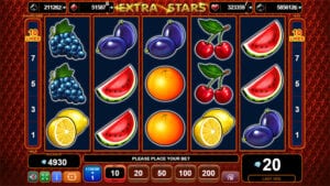 Slot xèng hoa quả