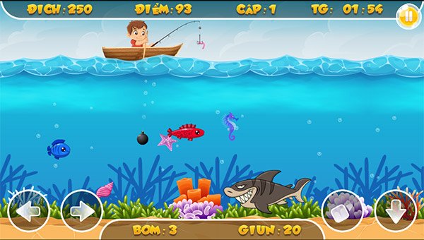 Review game câu cá chi tiết cho người muốn tham gia cùng may88