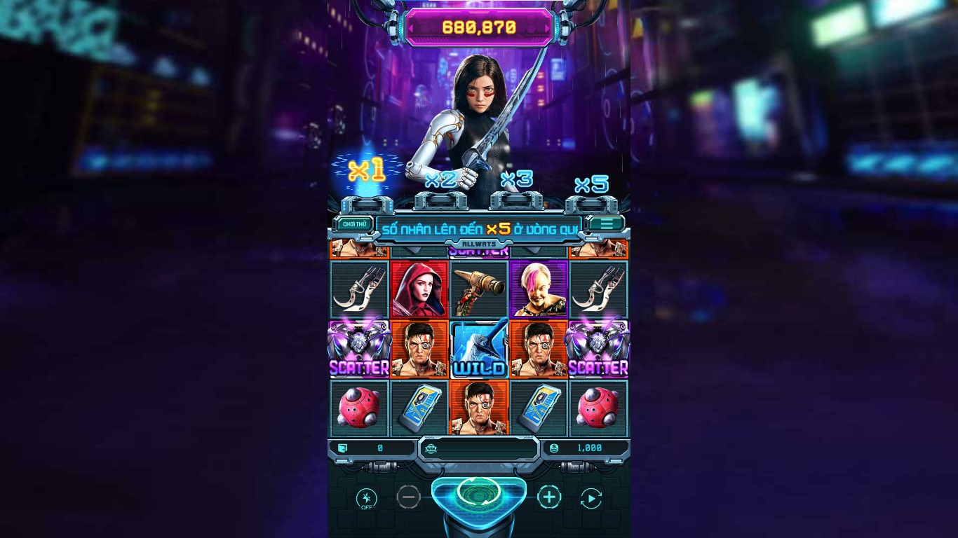 Hình ảnh Alita Thiên Thần Chiến Binh May88