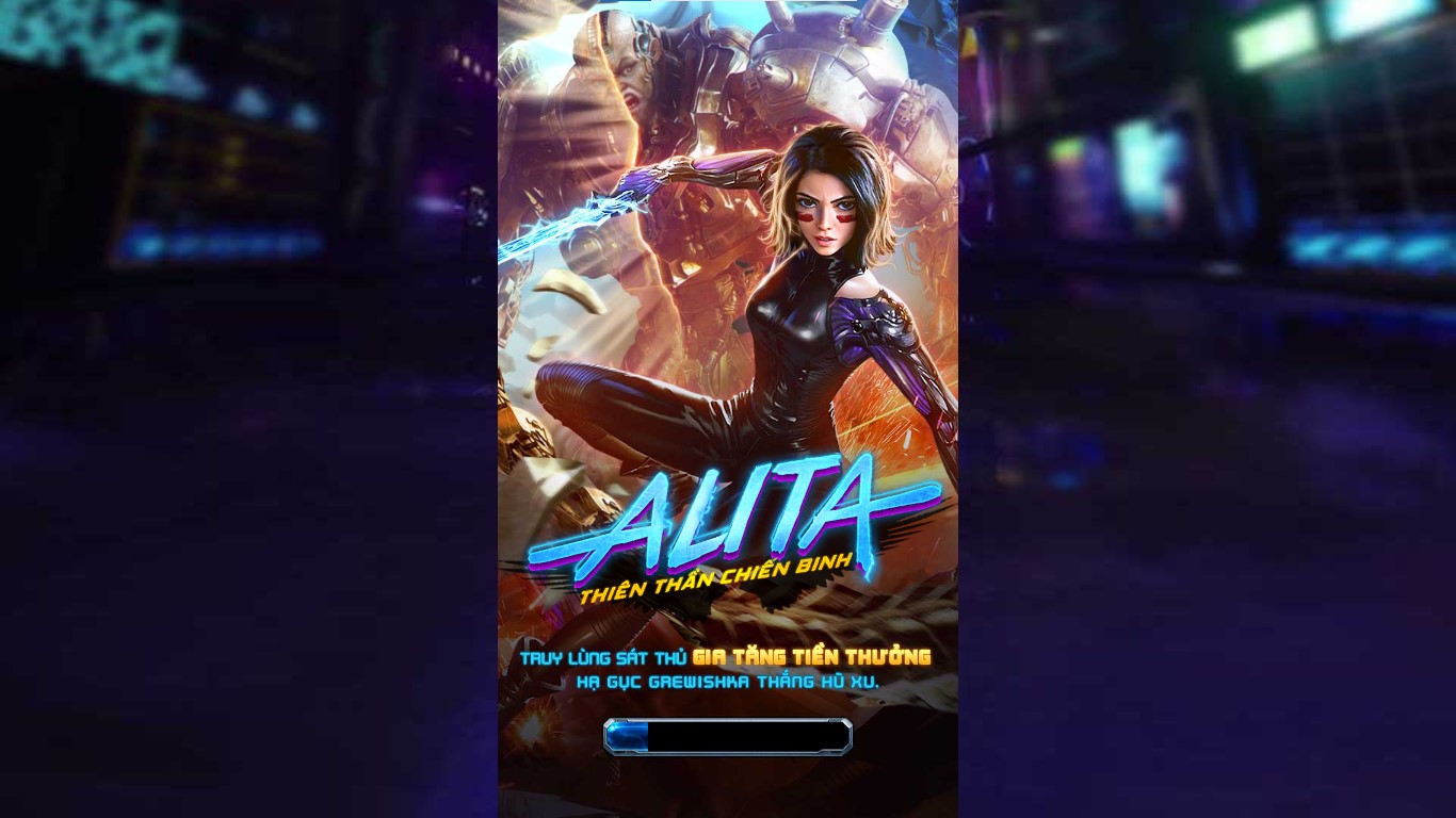 Hình ảnh Alita Thiên Thần Chiến Binh May88