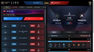 Hình ảnh cá độ LOL May88 2