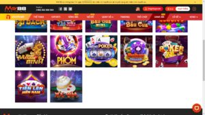 Hình ảnh game bài May88 1