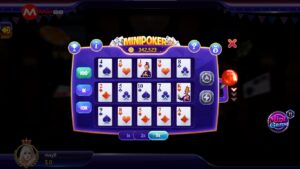 Hình ảnh Mini Poker May88 1