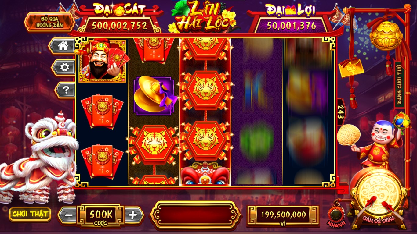 Game quay hũ May88 Lân Hái Lộc