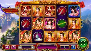 May88 hướng dẫn chơi game nổ hũ Ma Đao Lệ Ảnh May88