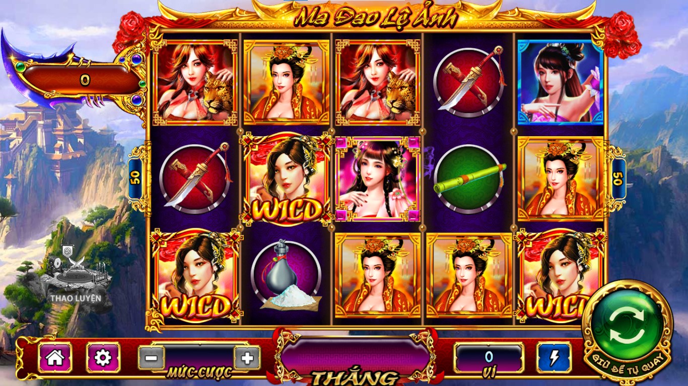 May88 hướng dẫn chơi game nổ hũ Ma Đao Lệ Ảnh May88