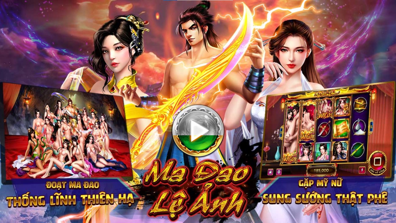 Nổ hũ Ma Đao Lệ Ảnh - Một game huyền thoại tại May88