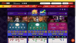 Hình ảnh quay số May88 1