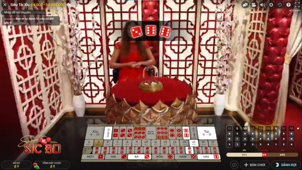 Hình ảnh Sicbo May88 1