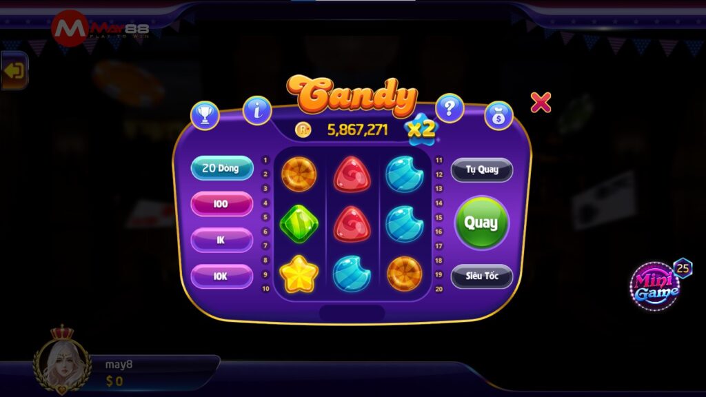 Hình ảnh Sweet Candies May88