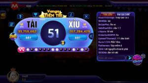 Hình ảnh tài xỉu mini May88