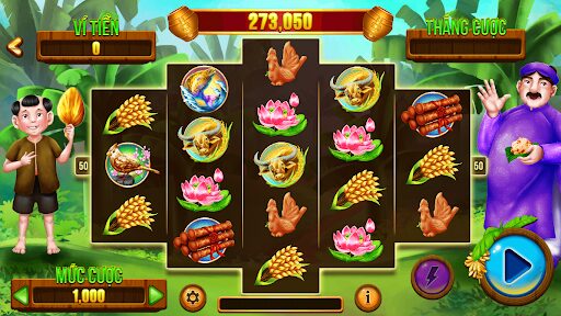 Hình ảnh game Thằng Bờm May88 2