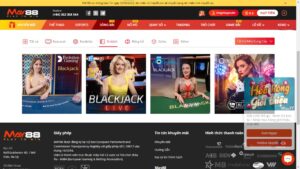 Hình ảnh xì dách May88