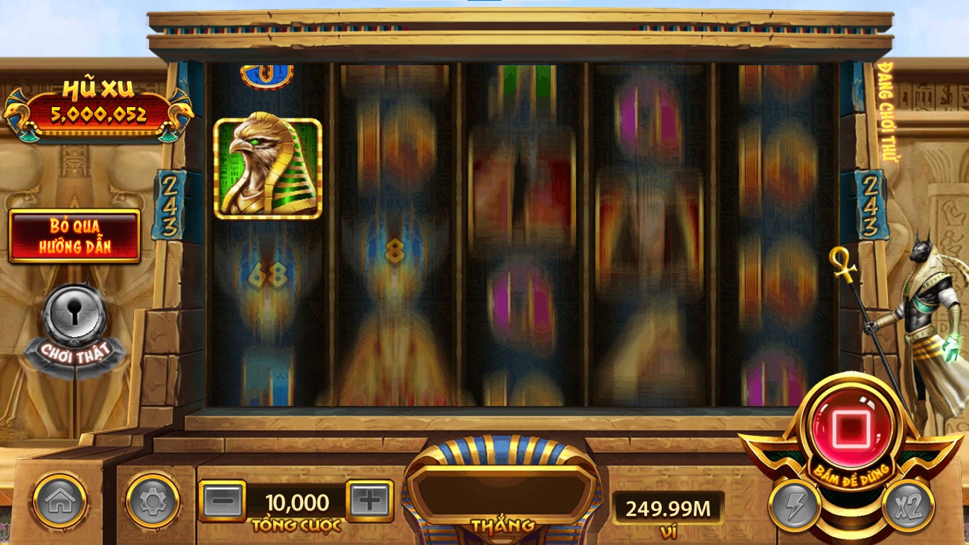 Nổ hũ Bí Mật Cleopatra