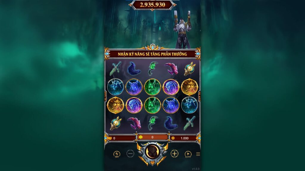 Nổ hũ Lucian Kẻ Thanh Trừng May88 có gì hot