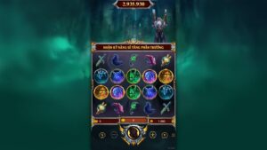 Nổ hũ Lucian Kẻ Thanh Trừng May88 có gì hot