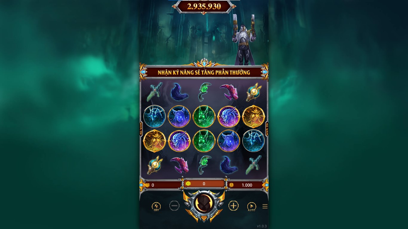 Nổ hũ Lucian Kẻ Thanh Trừng May88 có gì hot