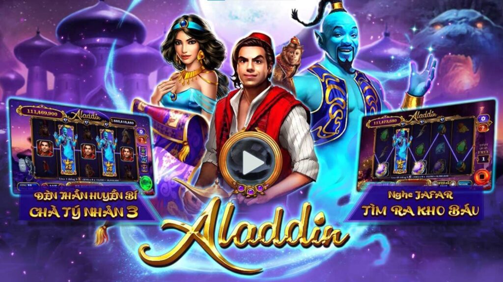 Nohu Aladdin
