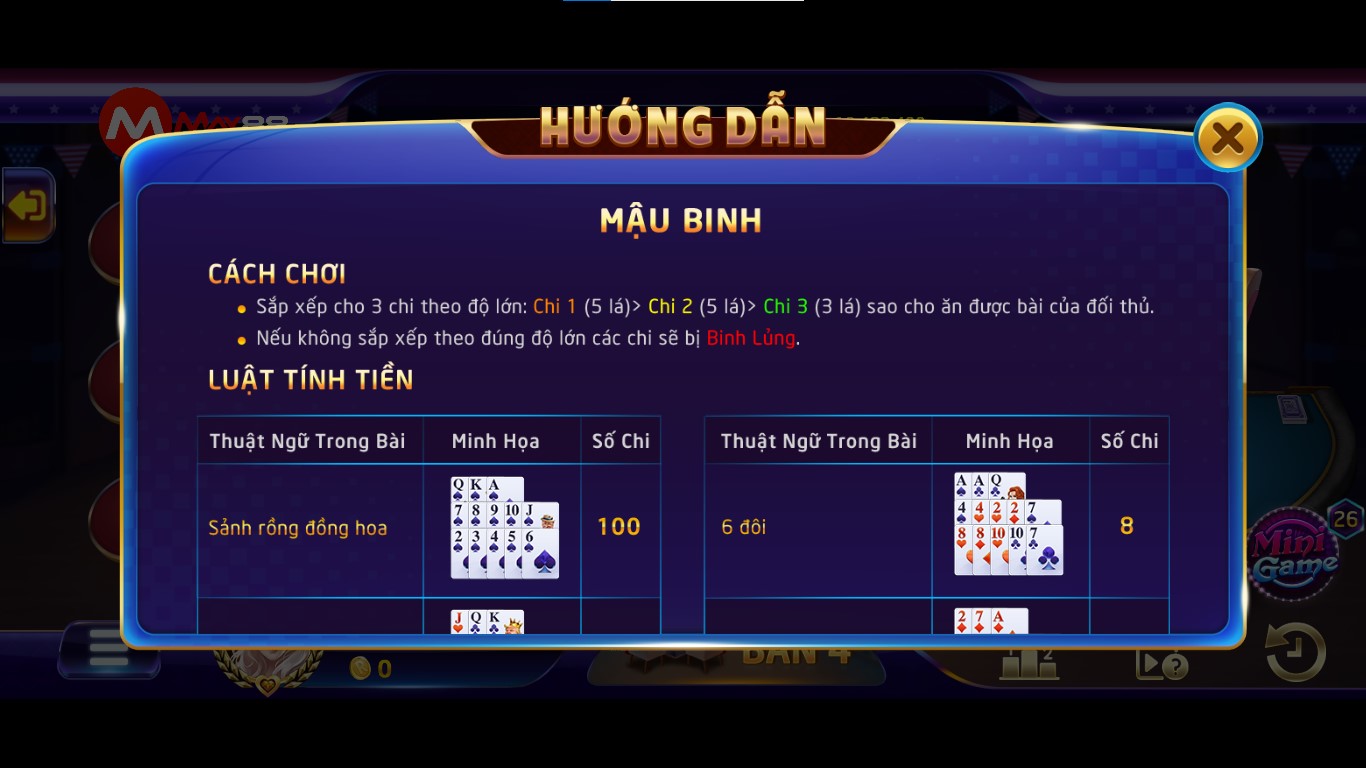game bai mậu binh May88