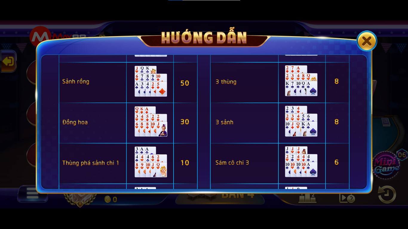 game bai mậu binh May88