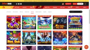 thủ thuật chơi nohu may88