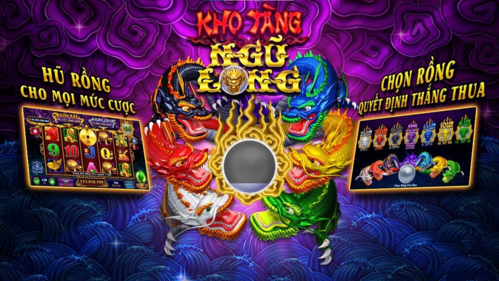 nohu kho tàng ngũ long May88