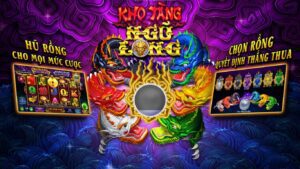 nohu kho tàng ngũ long May88