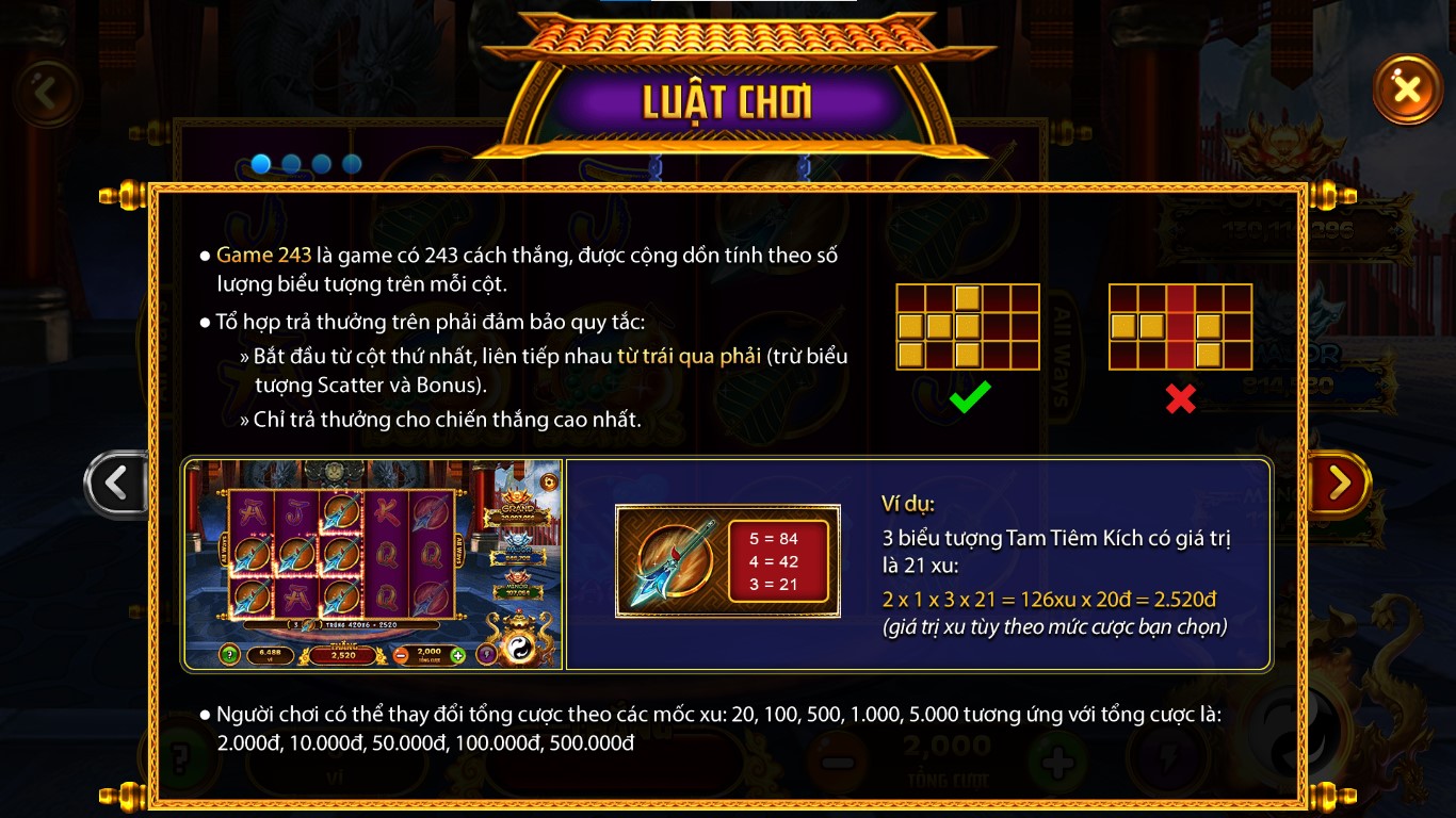 nohu Tây Du Thần Khí