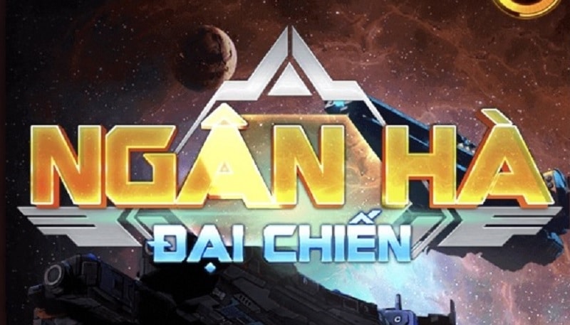 Ngân Hà Đại Chiến là game nổ hũ hấp dẫn tại nhà cái May88