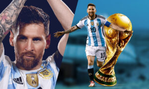 May88club bình chọn Lionel Messi là cầu thủ xuất sắc  