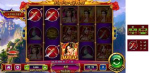 Ma Đao Lệ Ảnh là sảnh game vô cùng hấp dẫn tại nhà cái May88 hiện nay