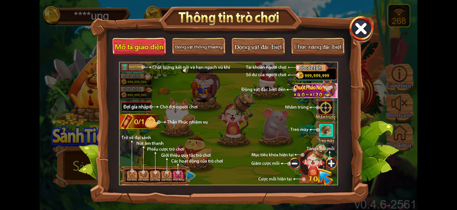 Gõ Búa Thần Tài May88 Game