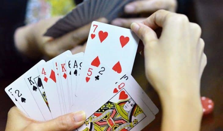 Giới thiệu tổng quan game bài tiến lên May88