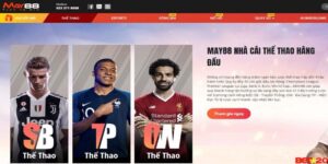 May88club - Nhà cái cá cược thể thao hàng đầu