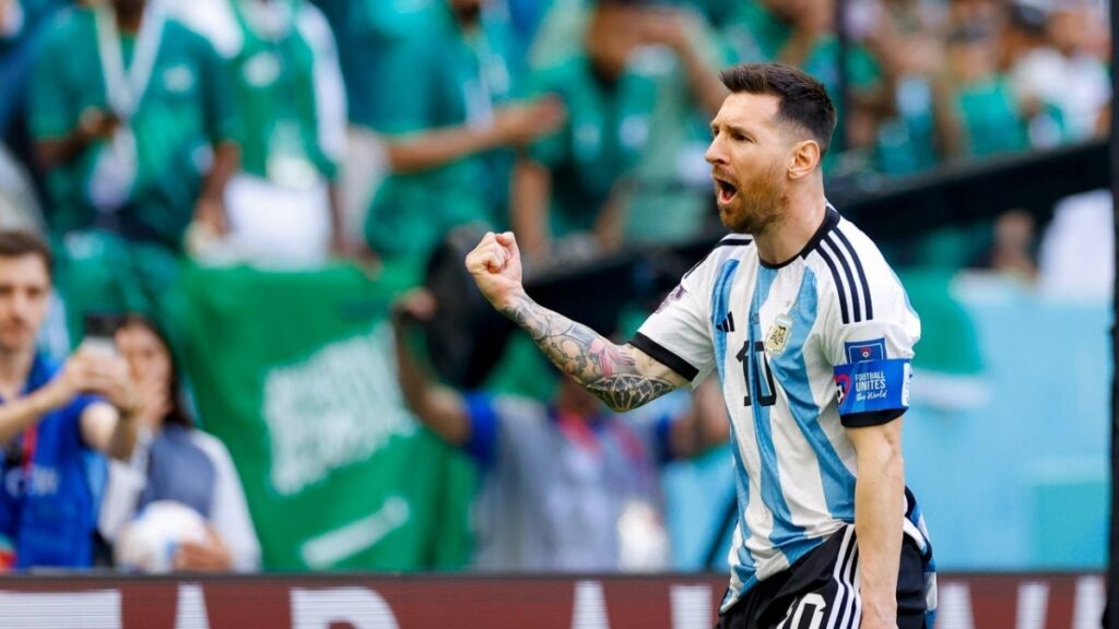Kế hoạch trước World Cup của Messi