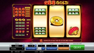 Nhà cái May88 hướng dẫn chơi quay hũ 888 Gold