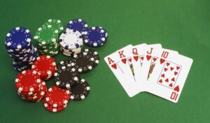 Tìm hiểu luật chơi game Poker Omaha tại May88club