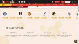 cá cược thể thao nhà cái May88
