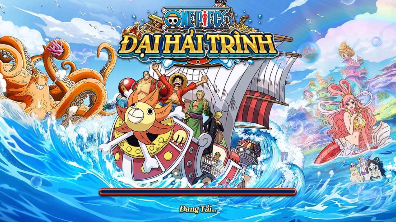 One Piece Đại Hải Trình May88 Vip