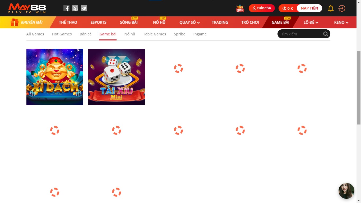 May88 Vip hướng dẫn chơi xì dách