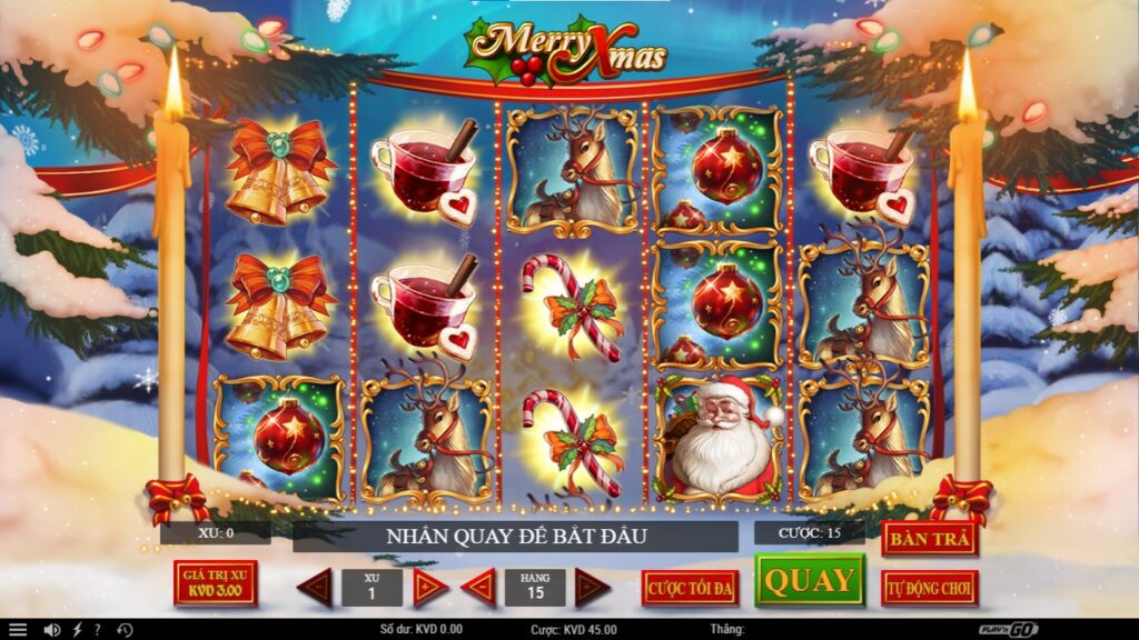 Merry X'mas May88 Vip