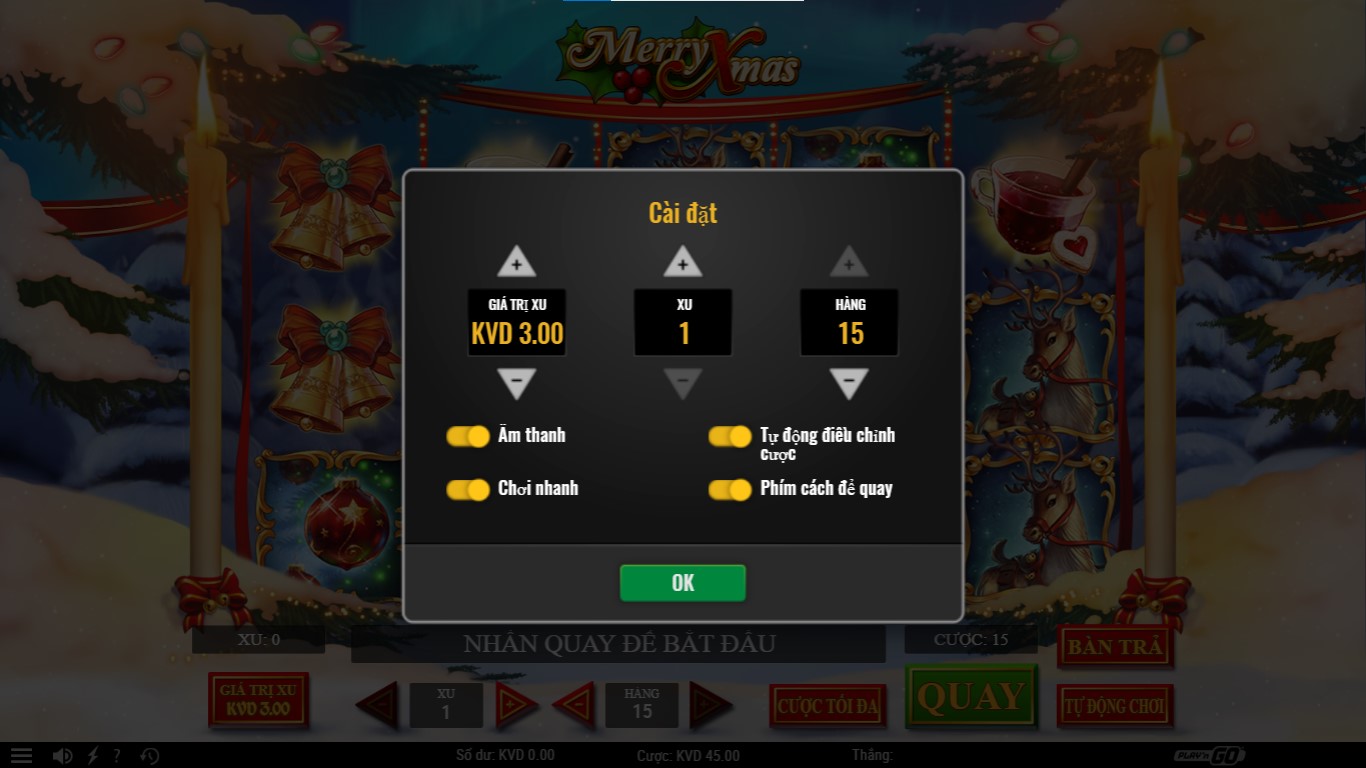 Merry X'mas May88 Vip