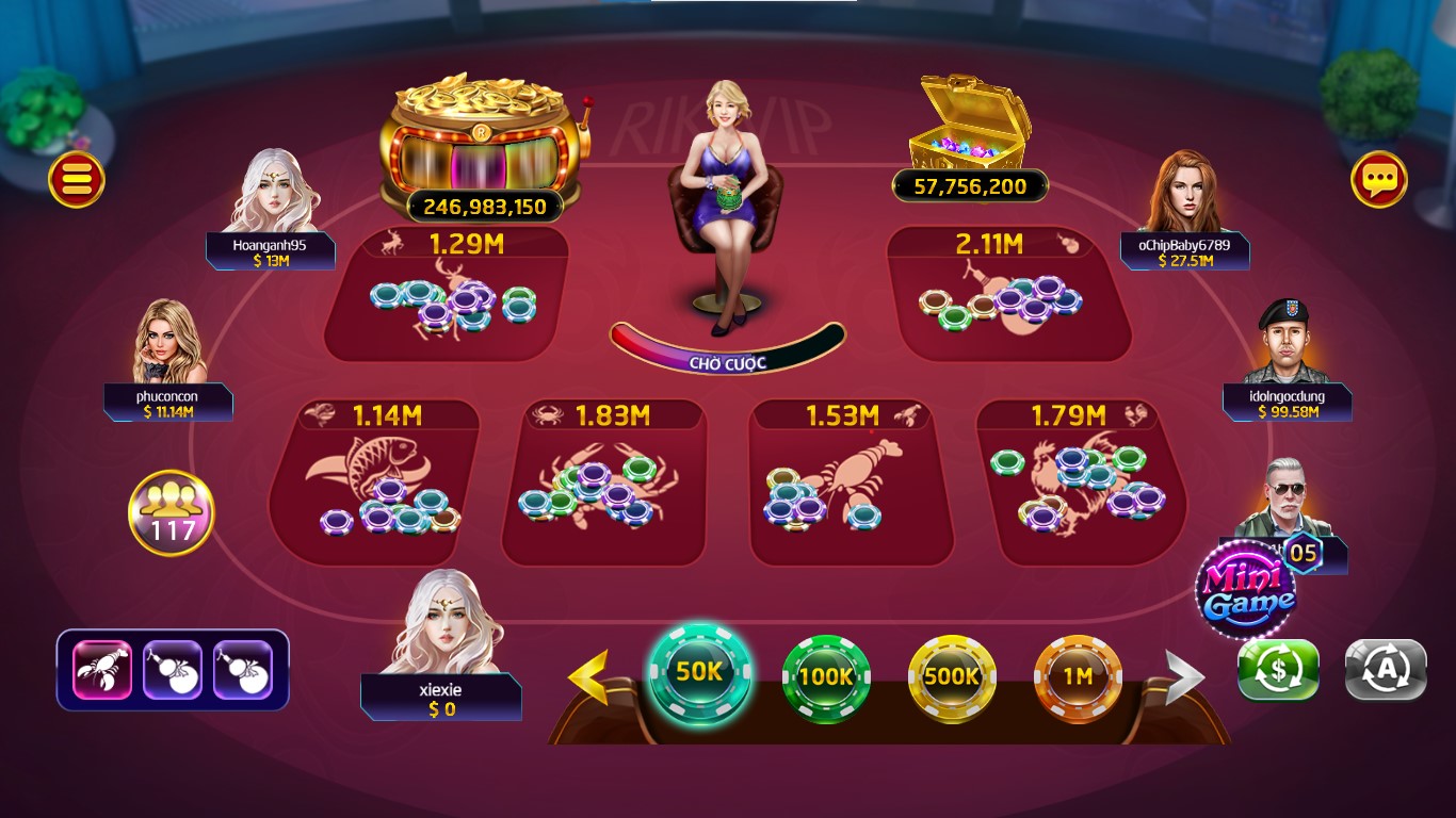 Nhà cái May88 hướng dẫn chơi game bài chi tiết