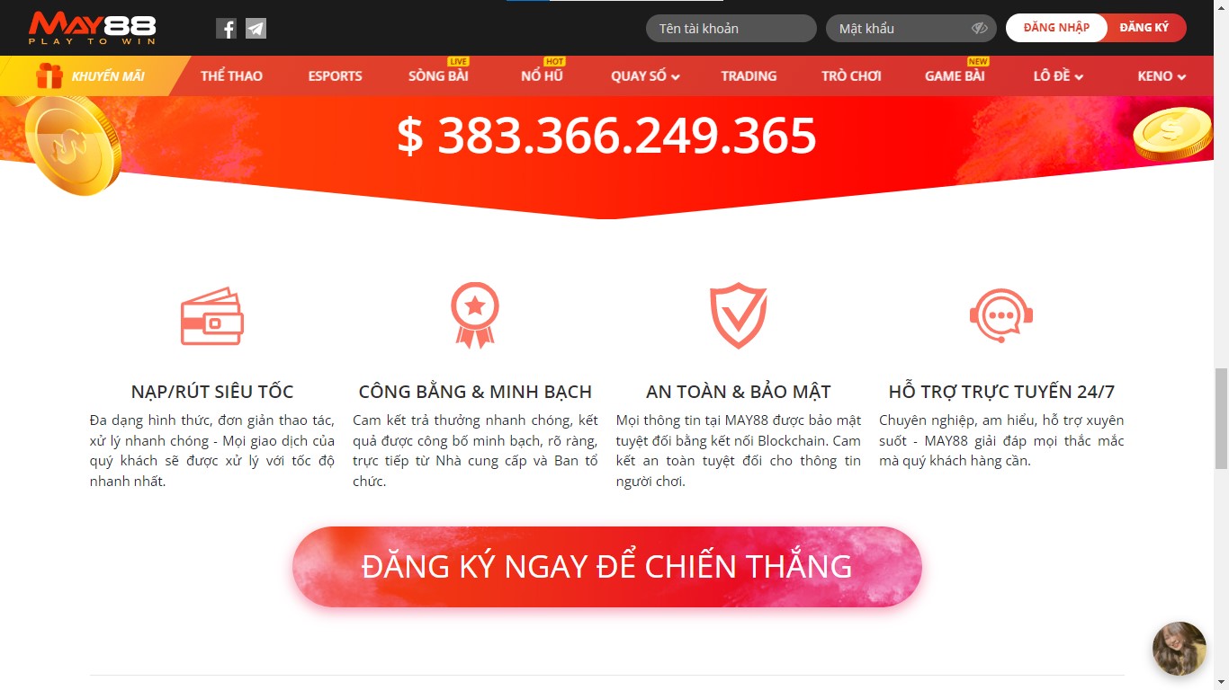 nhà cái May88 Long Quy Chi Bảo