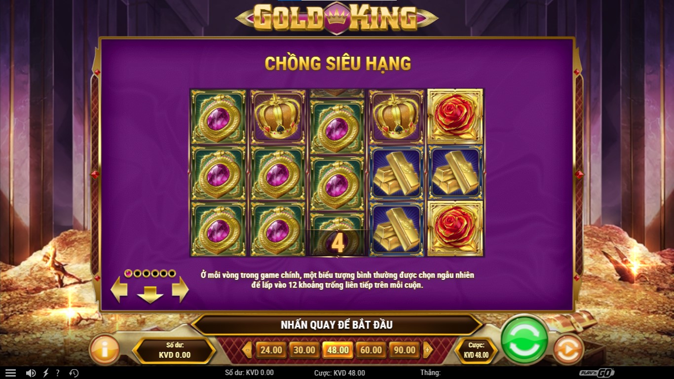 Gold King May88 Club