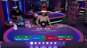 Khám phá giao diện 3D trong sảnh Casino May88