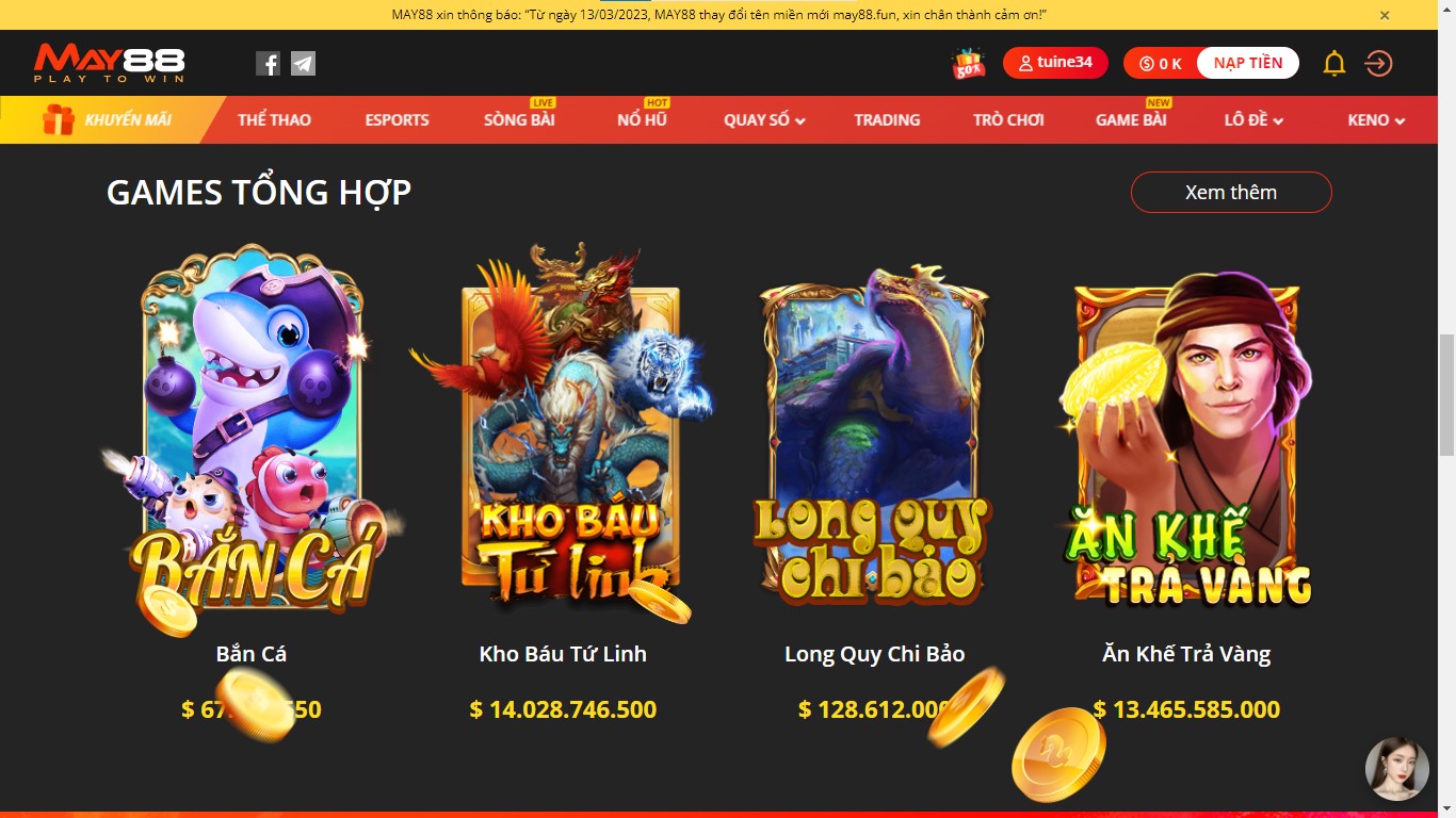 Bí quyết chinh phục bài Liêng tại May88 Vip