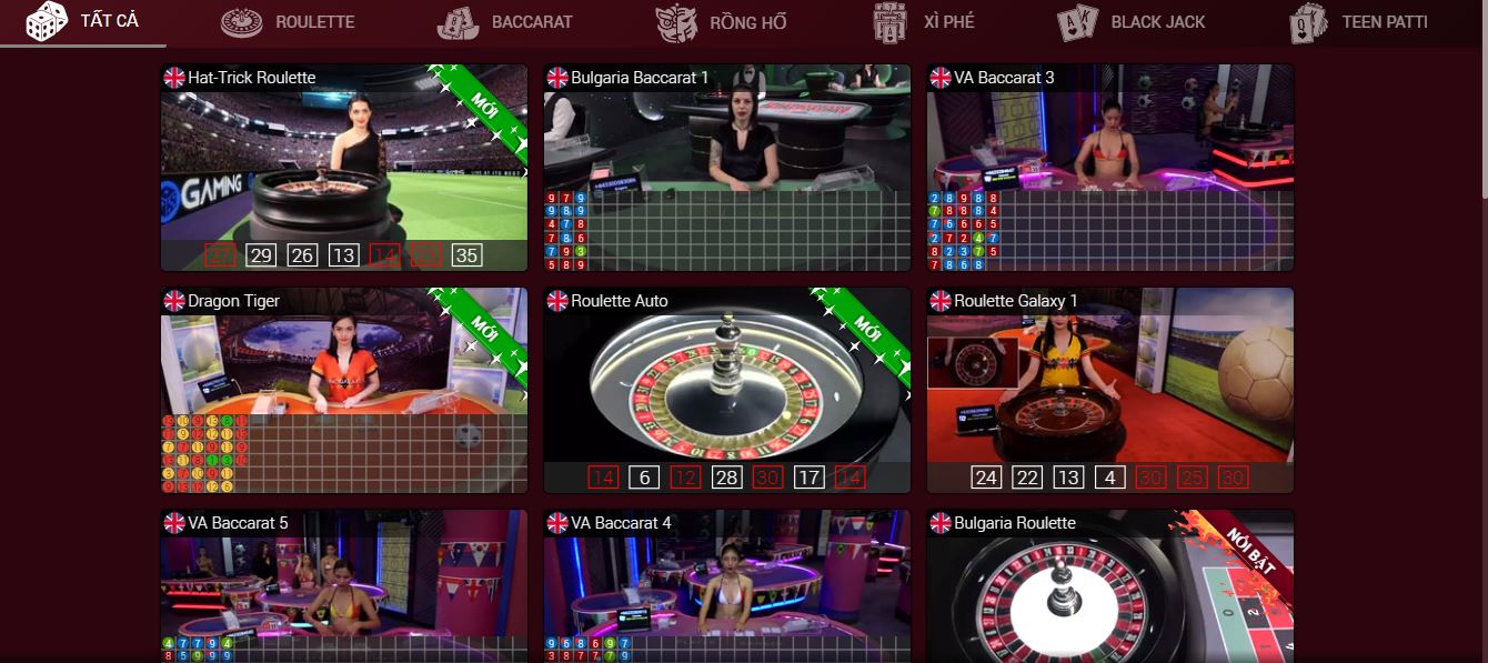 Đừng bỏ lỡ tựa game Blackjack hái ra tiền tại May88
